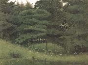 Robert Bateman The Dead Knight (mk46) oil painting